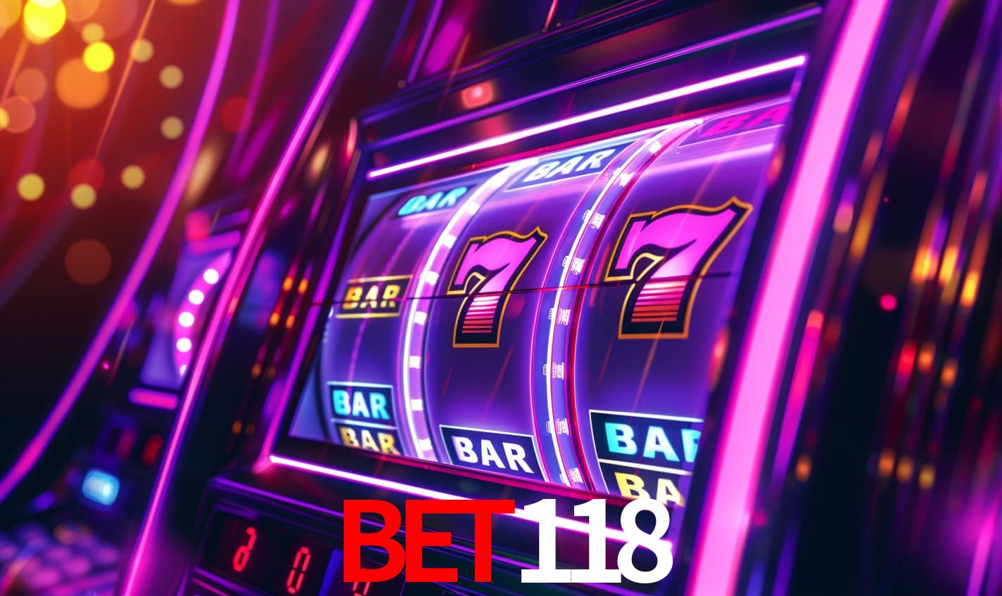 BET118: Seu Cassino Premiado com Pagamentos Rápidos