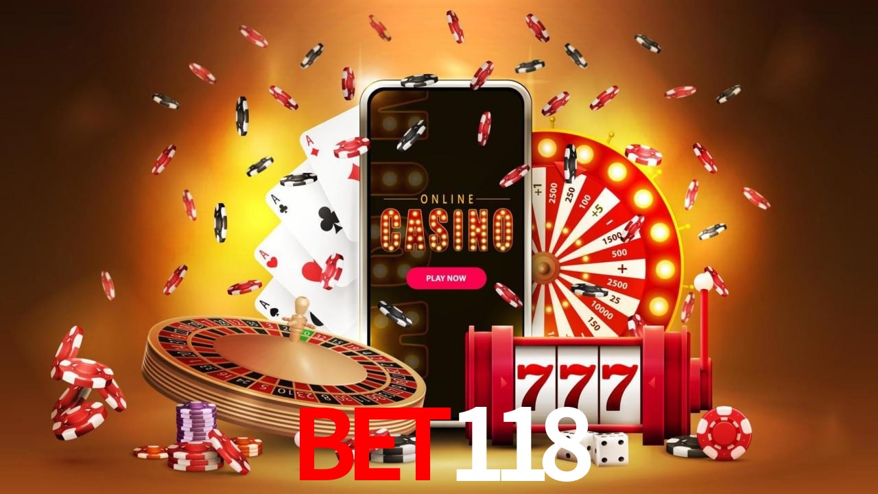 Apostas Esportivas na BET118: Um Guia Completo