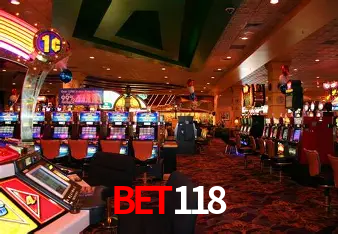 Descubra o Mundo do Cassino Online com BET118