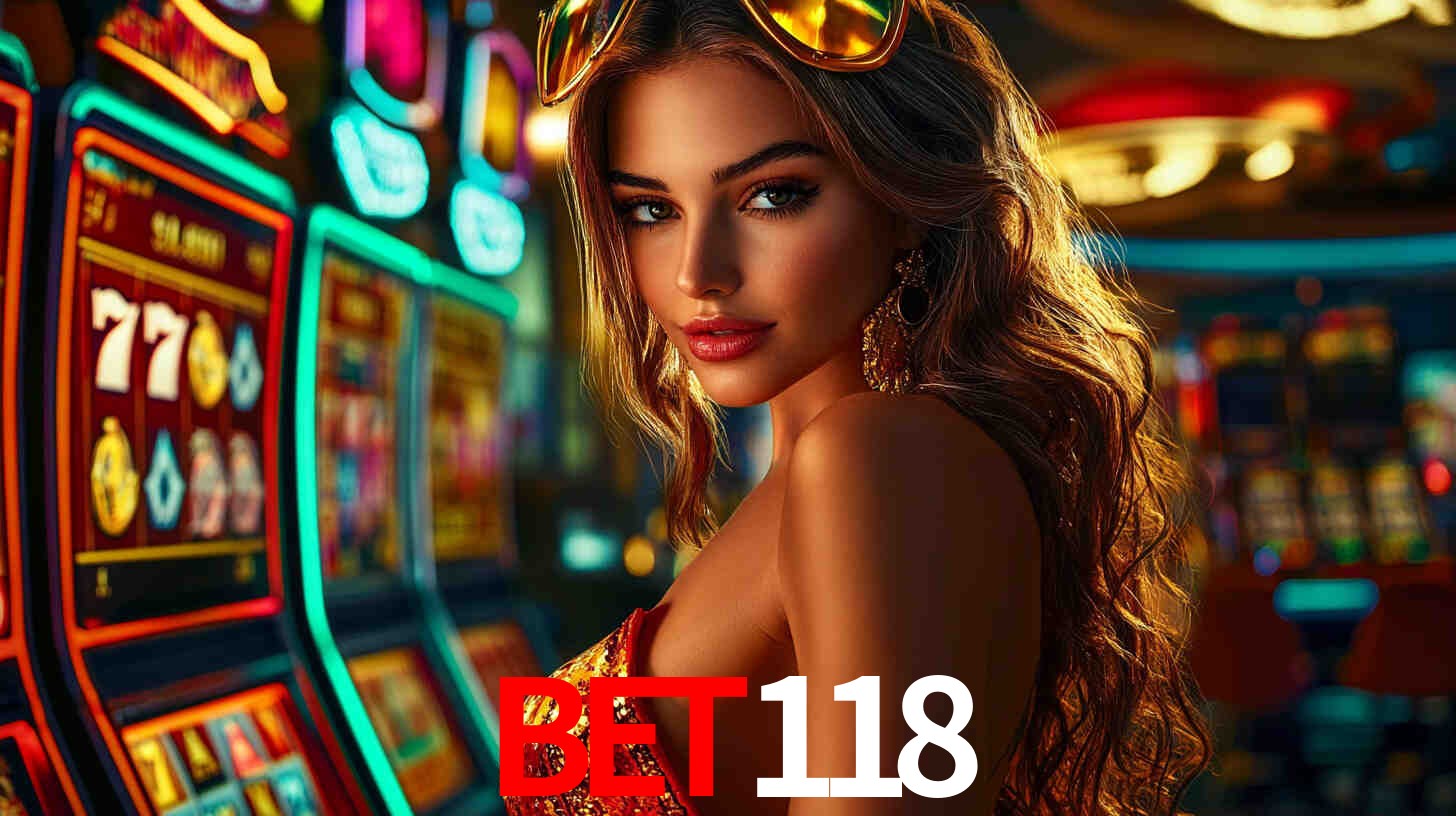 Blackjack Table BET118