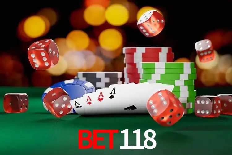 BET118 Rio de Janeiro - Popular Jogos