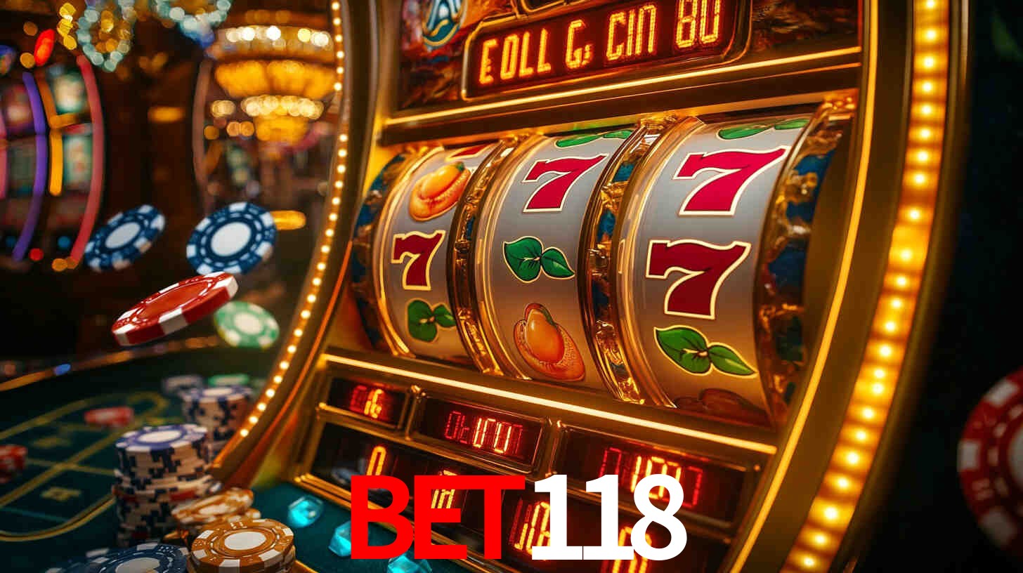Live Casino BET118