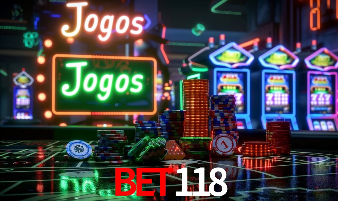 BET118 Login