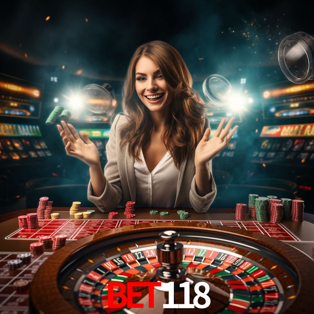 BET118 App Interface