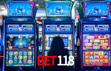 Desvendando o Mundo dos Jogos Virtuais na BET118