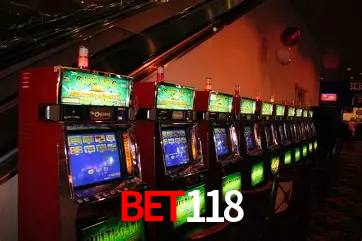 Descubra o Mundo do Cassino Online com BET118
