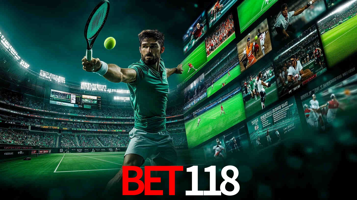 Explorando a Categoria de Eventos em Apostas na BET118