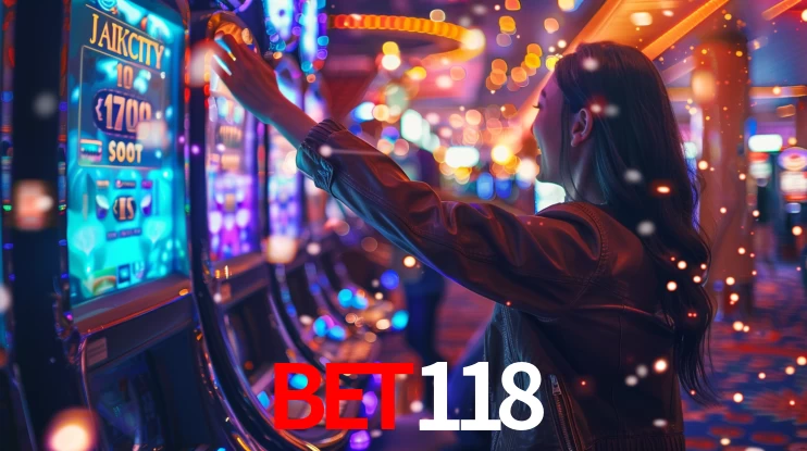 Explore as vantagens do BET118: serviço profissional e confiabilidade