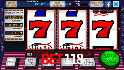 BET118 São Paulo - Live Tables