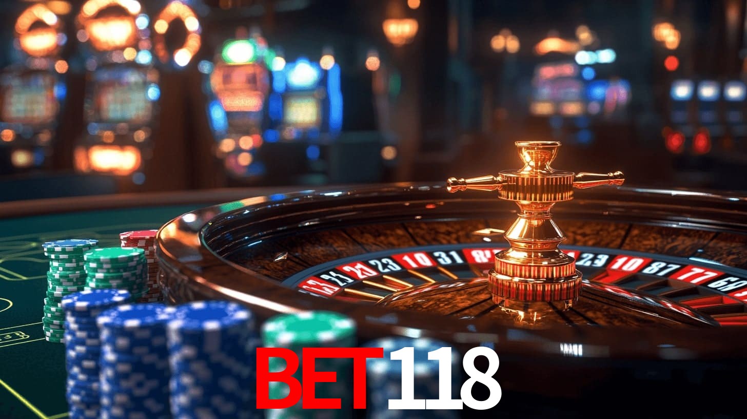 BET118 Login