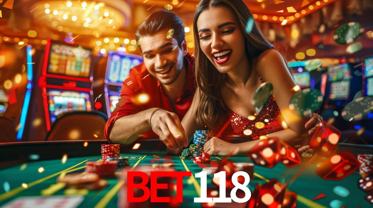 BET118 - Aplicativo Móvel