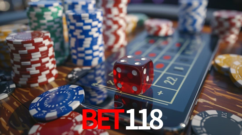 BET118 Login