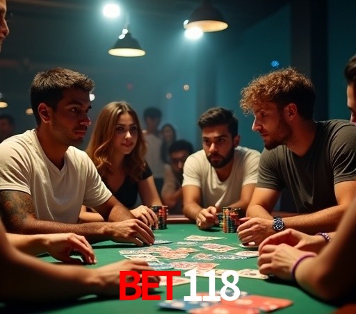 BET118 Slot - 320+ Caça-Níqueis Premium