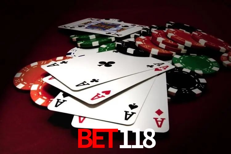 Estatísticas do Jogo BET118
