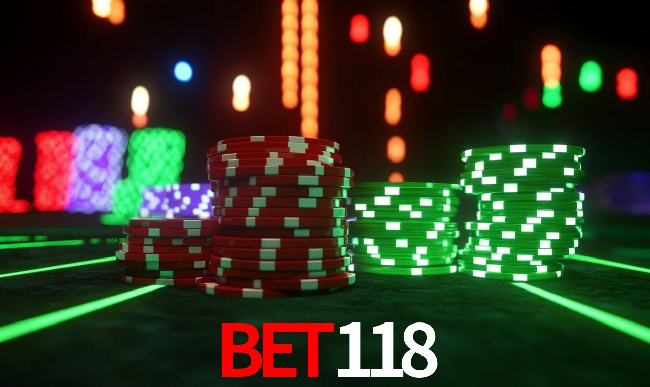 Slot Games BET118