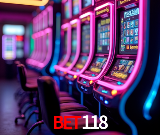 BET118 São Paulo - Top Slots