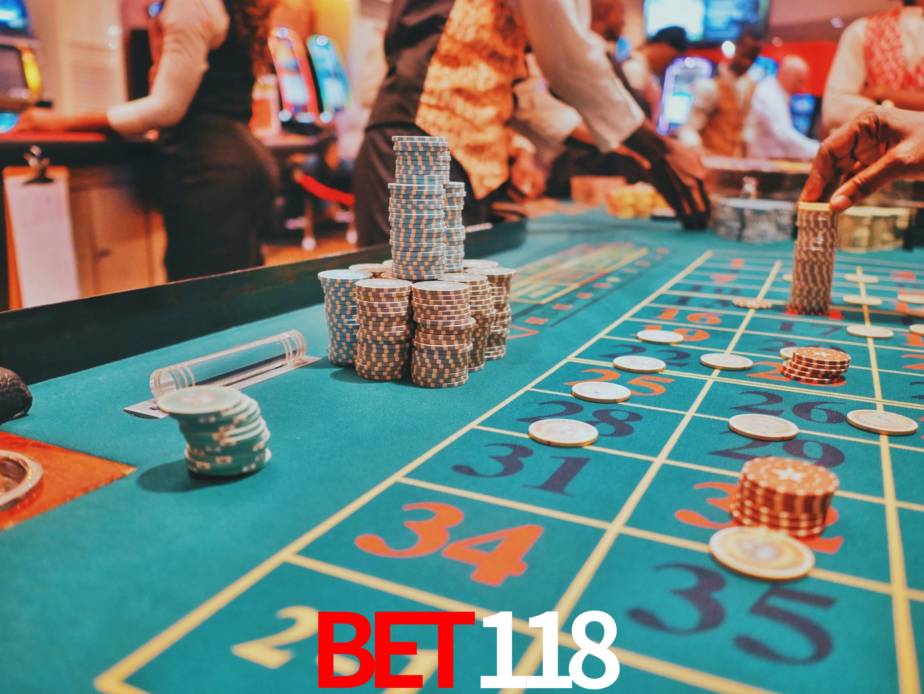 Jogos de Slot BET118