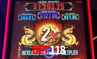 Descubra a Magia dos Jogos de Arcade no BET118