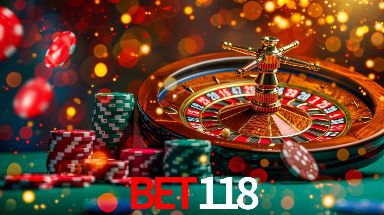 cassino BET118