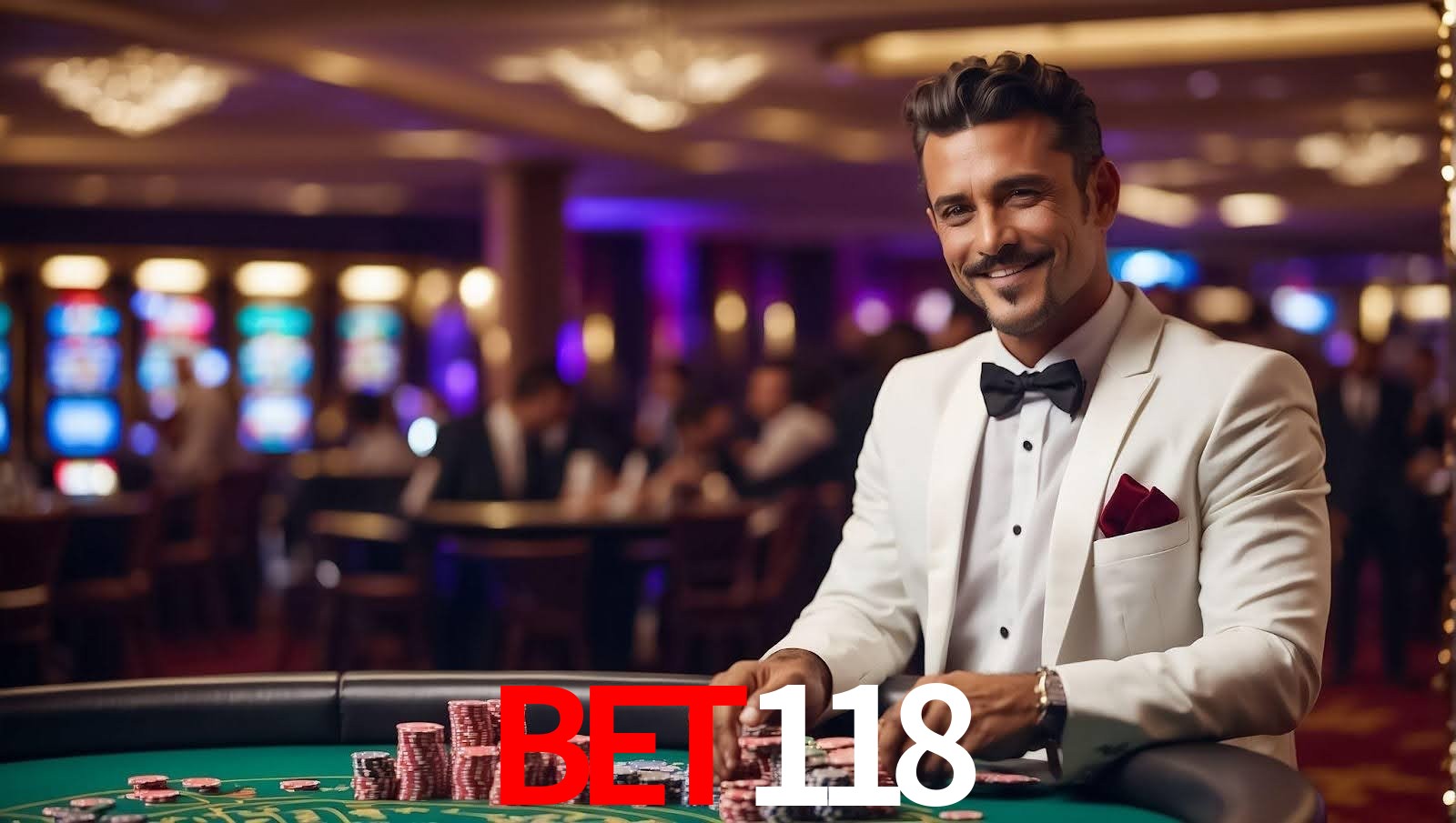 BET118 - Login Methods