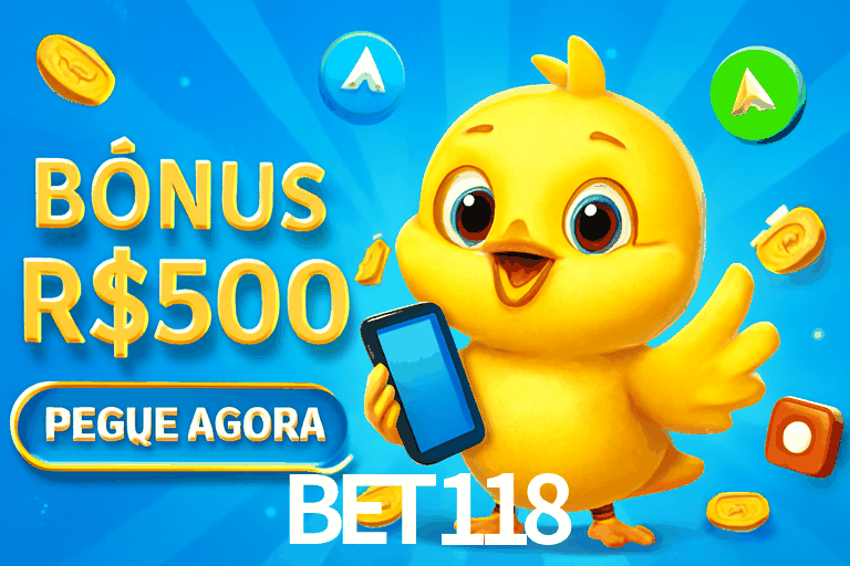 Exclusive Offers BET118