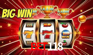 BET118 Bônus - Pacote R$5.000 + VIP