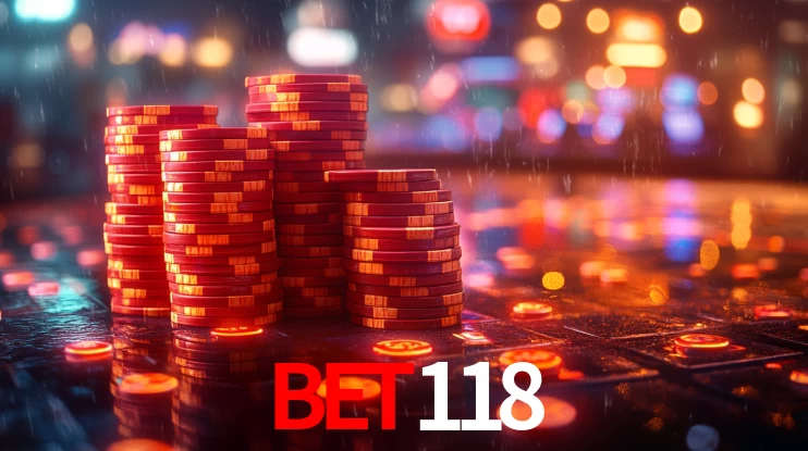 BET118 Login
