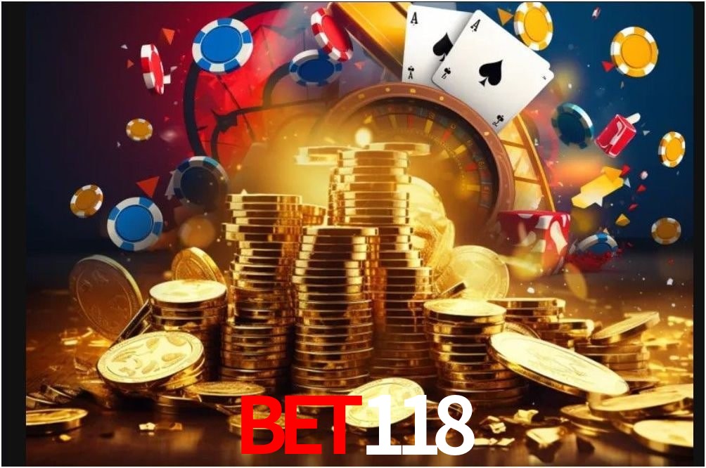 Casino Ao Vivo BET118