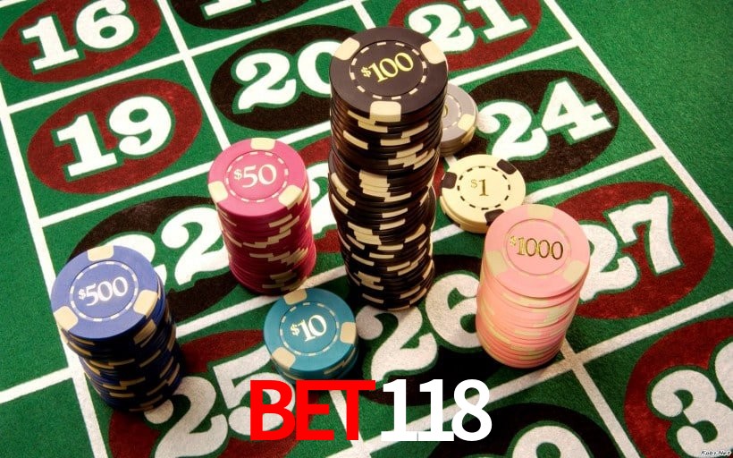 Cadastro Rápido BET118