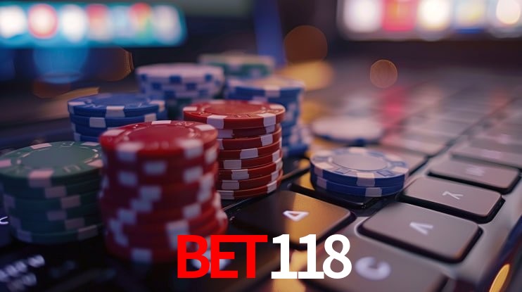 BET118 Entrar - Login Seguro Certificado