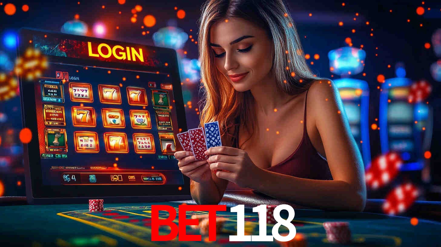 BET118: A Experiência de Casino com Jogos de Mesa ao Vivo