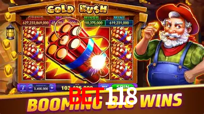 Desvendando o Mundo dos Jogos Virtuais na BET118